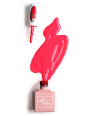 E.MiLac #048 NEON Bubble Gum, 9 ml.