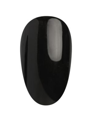 E.MiLac #030 Black Gloss, 9/15 ml.