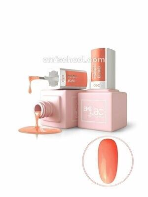 E.MiLac #060 PA Peach Echo, 9 ml.