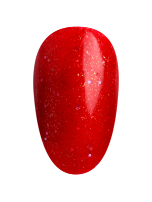 E.MiLac #070 DV Red Star, 9 ml.