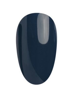E.MiLac #102 SCO Navy Blue, 9 ml.