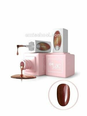 E.MiLac #138 MG Sandal, 9 ml.