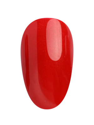 E.MiLac #164 FQ Flame Scarlet, 9 ml.