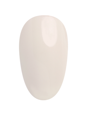 E.MiLac #147 WEC Glowing White, 9 ml.