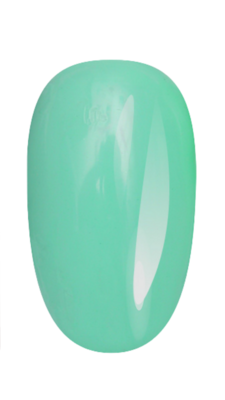 E.MiLac #198 PR Turquoise Icing, 9 ml.