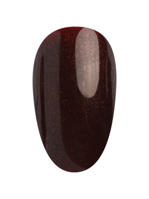 E.MiLac #220 HP Miss Bordo, 9 ml.