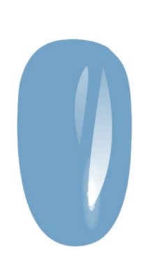 E.MiLac #232 LM Blue Ray, 9 ml.