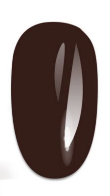 E.MiLac #237 BC Black Wood, 9 ml.