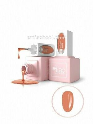 E.MiLac #275 CG Coral Rose, 9 ml.