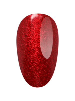 E.MiLac #328 NY Fire Opal, 9 ml.