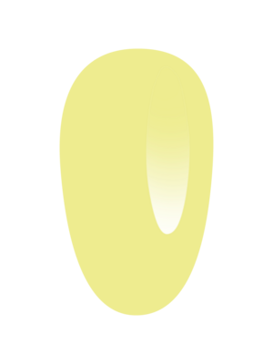 E.MiLac Ace Base Gel #12 Banana, 9 ml.