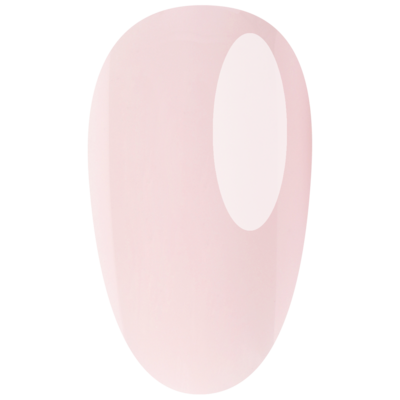 E.MiLac Base Gel #18 Creamy Apricot 9 ml.