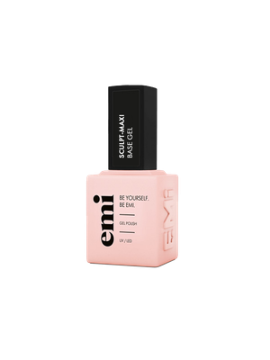 E.MiLac Base Gel Sculpt Maxi 9/15/100 ml.