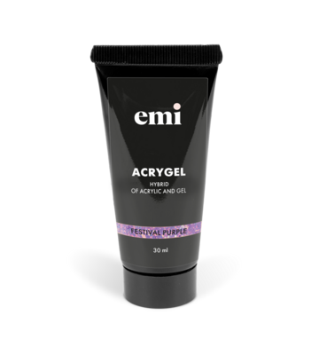 Acrygel Festival Purple 30ml