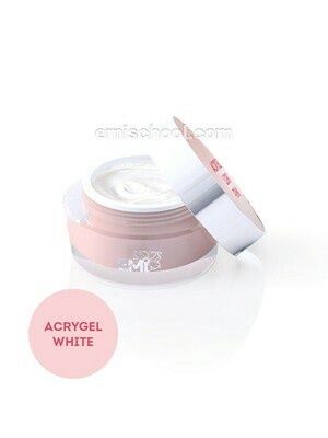 Acrygel White 15/50g