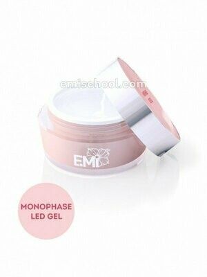 MonoPhase LED Gel, 50g/100ml