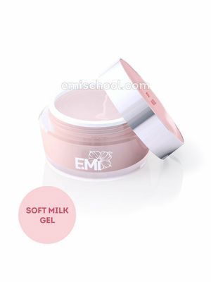 Soft Milk Gel, 50 g.