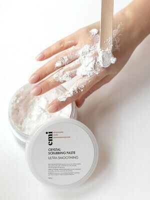 Crystal Scrubbing Paste, 150 g.