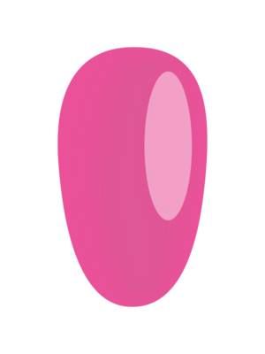 E.MiLac for pedicure #04 Pink 9 ml.