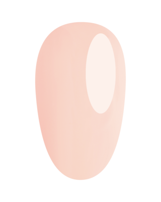 E.MiLac for pedicure #07 Peachy 9 ml.