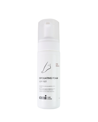 Exfoliating Foam, 150 ml.
