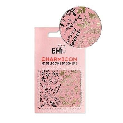 Charmicon 3D Silicone Stickers #143 Sprigs