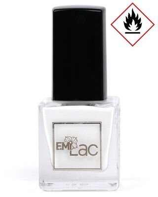 Stamping Polish #01 White 9ml