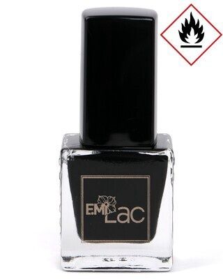 Stamping Polish #02 Black 9ml