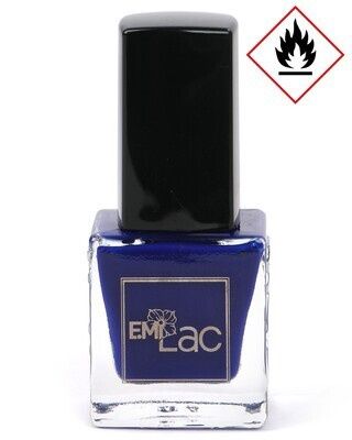 Nail Polish for Stamping #03 Blue 9 ml.