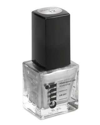 Stamping Polish #12 Silver 9ml