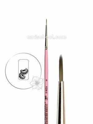 Brush Perfect Stroke #0 KZM-0