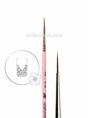 Brush Linear #5/0 KL