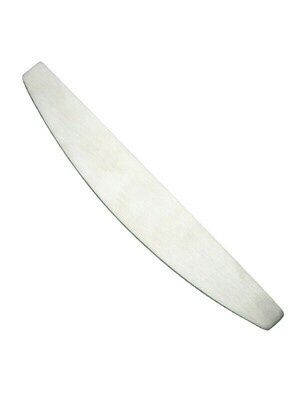 NF Stainless Steel Manicure Half Moon
