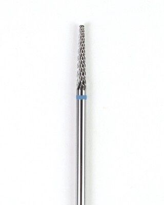 Rotary File - Cone Shaped Carbide , 2.3mm, Medium Abrasiveness
