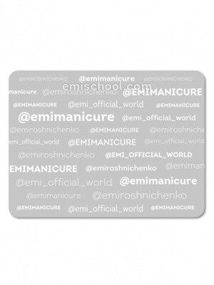 Nail Art Mat 30*40, for nail masters