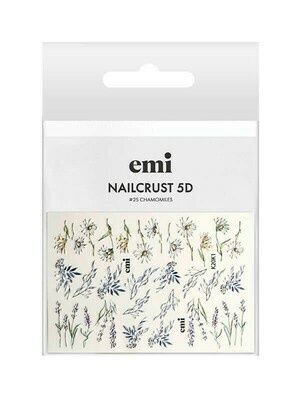 NAILCRUST 5D #025 Chamomiles