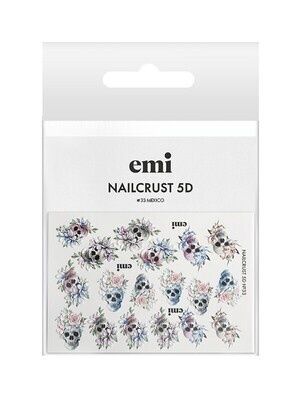 NAILCRUST 5D #033 Mexico