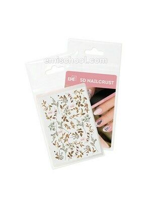 NAILCRUST 5D #013 Autumn Leaves