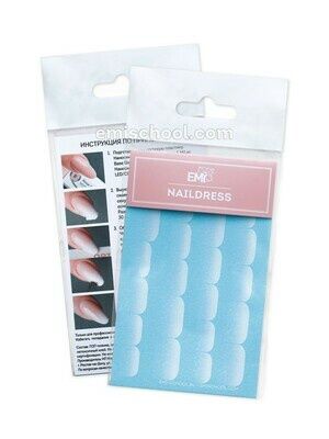 Naildress Slider Design #039 Ombre