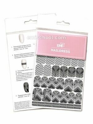 Naildress Slider Design #021 Geometry
