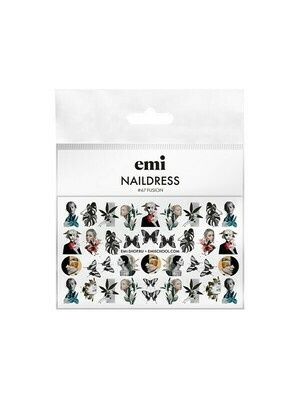 Naildress Slider Design #067 Fusion
