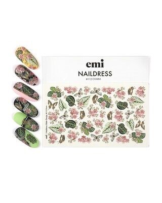 Naildress Slider Design #112 Charm