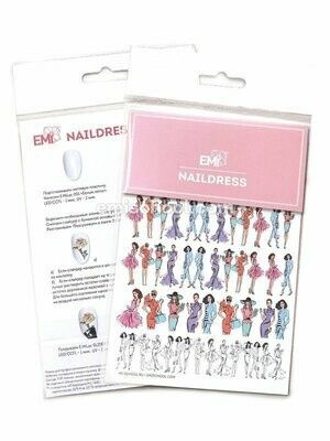 Naildress Slider Design #005 Fashion