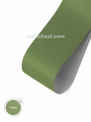Foil matte Khaki, 1.5 m