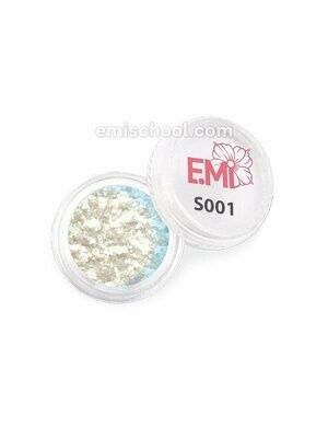 Liquid mica Blue