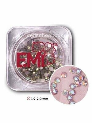 Rhinestones Holographic #6, 500 pcs