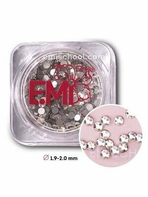 Rhinestones Brilliant #6, 500 pcs