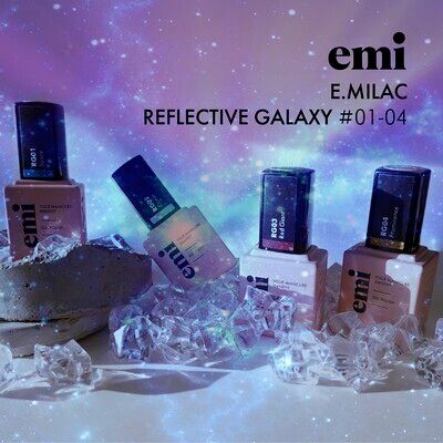 Reflective Galaxy