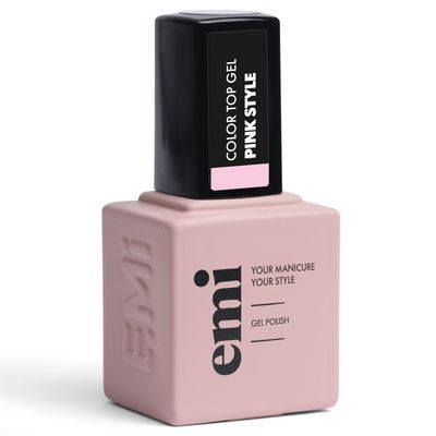 Coloured Top Gels