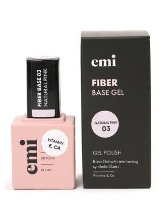 Fiber Base Gel